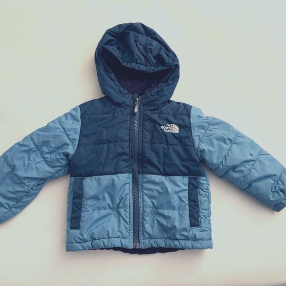 The North Face Other - The North Face Kids Blue Puffer Jacket